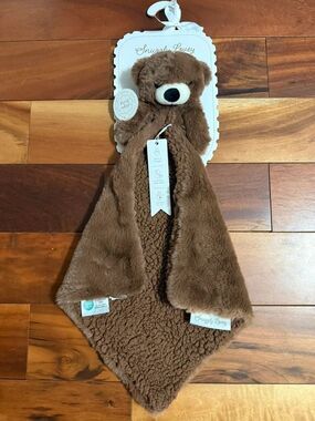 Snuggly Lovey Teddy Bear
